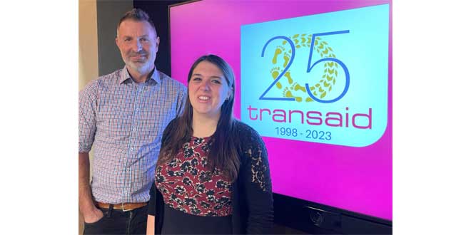 Transaid invites industry to join its 25th Anniversary Celebrations – MHW Magazine